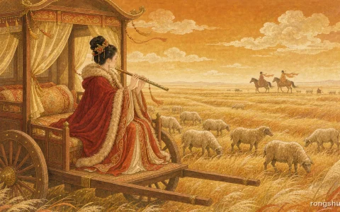 Cai Wenji: The Poet Who Came Home Without Her Sons