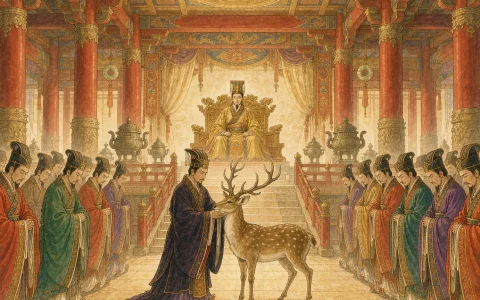 Calling a Deer a Horse: A Chinese Idiom Story