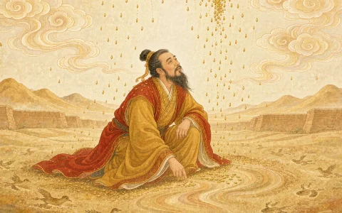 Cangjie and the Invention of Writing: A Chinese Myth
