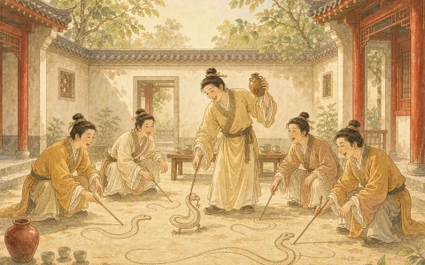 Drawing a Snake and Adding Feet: A Chinese Idiom Story