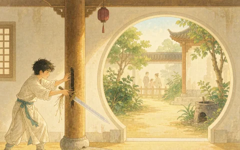 Ganjiang and Moye: A Chinese Ghost Story