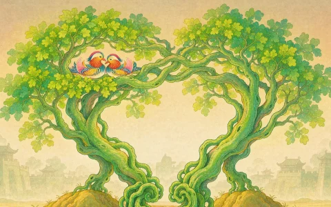 Han Ping and His Wife: A Chinese Ghost Story