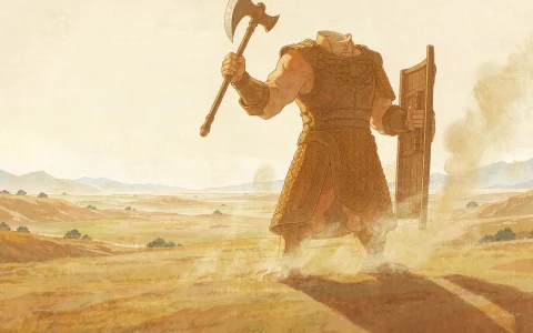 The Headless God Who Kept Fighting: A Chinese Myth of Xingtian