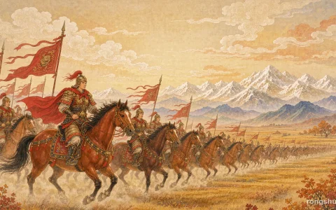 Huo Qubing: The Teenage General Who Never Lost a Battle