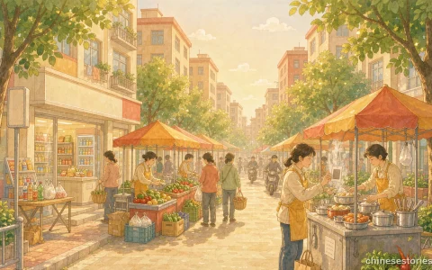 Inside Cashless China: How QR Codes Replaced the Wallet