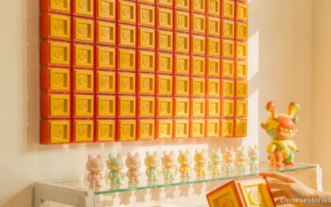 Inside China’s Blind Box Craze: Why Adults Queue for Toys