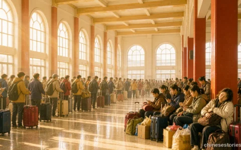 Inside China’s Golden Week: Why the Whole Country Travels at Once