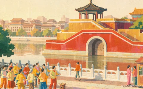Inside China’s Square Dancing: Why Parks Fill with Dancers at Dusk