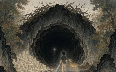 Li Ji Kills the Serpent: A Chinese Ghost Story