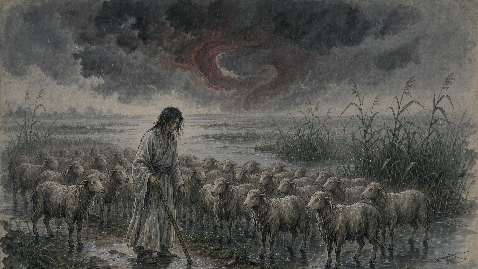 Liu Yi and the Dragon Girl: A Chinese Ghost Story