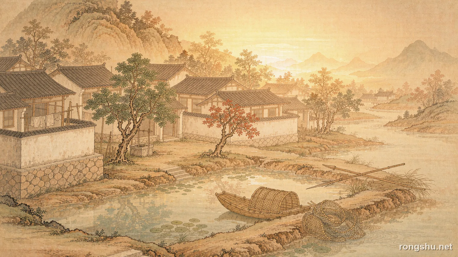 Mud in the Dead Man’s Ear: A Chinese True Crime Story