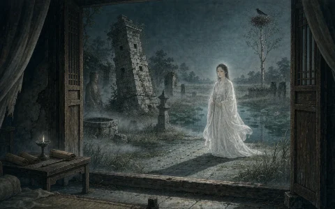 Nie Xiaoqian: A Chinese Ghost Story