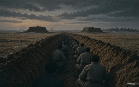 Oil Drums and Shovels: A Chinese History Story