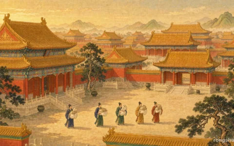 One Hundred and Three Days: A Chinese History Story