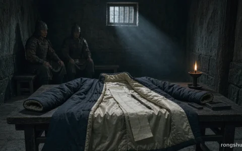 The Plea Sewn Into a Coat: A Chinese True Crime Story