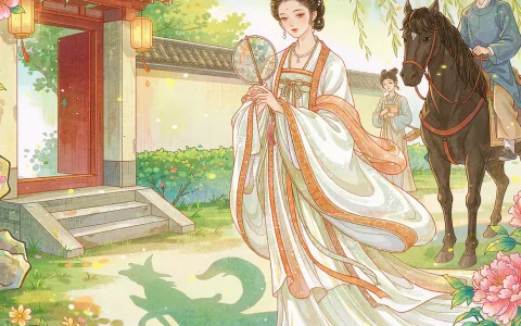 Ren the Fox Woman: A Chinese Ghost Story