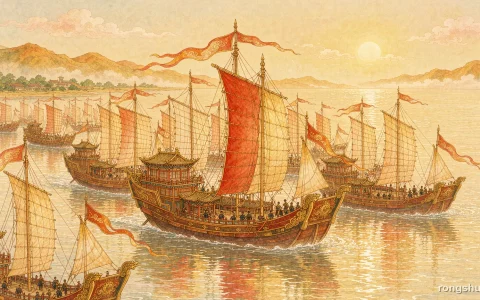 Seven Voyages, Then Silence: A Chinese History Story