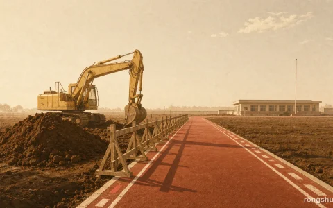 Sixteen Years Under the Running Track: A Chinese True Crime Story
