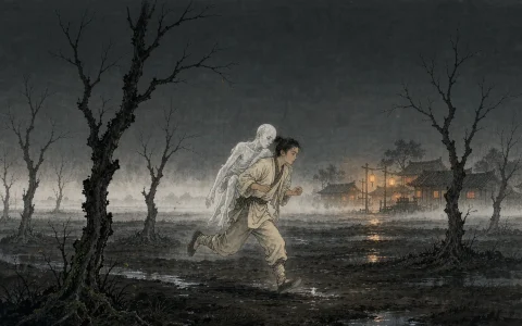 Song Dingbo Sells a Ghost: A Chinese Ghost Story