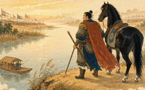 Songs of Chu on Every Side: A Chinese Idiom Story