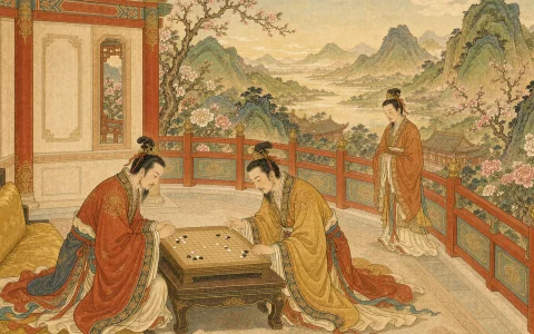 The Comeback from the Eastern Mountain: A Chinese Idiom Story
