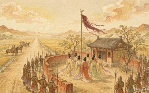 The Day the Army Stopped at Mawei: A Chinese History Story