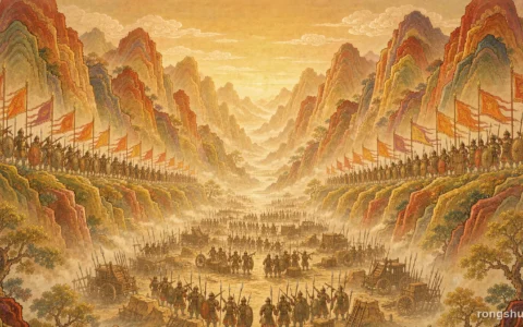 The Encirclement at Changping: A Chinese History Story