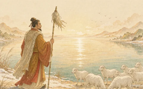 The Envoy Who Would Not Kneel: A Chinese History Story