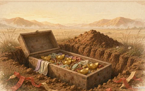 The Funeral That Was Not a Funeral: A Chinese True Crime Story