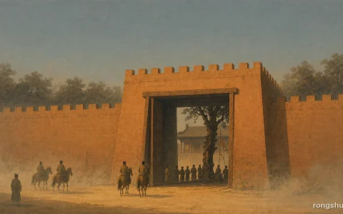 The Gate at Xuanwu: A Chinese History Story