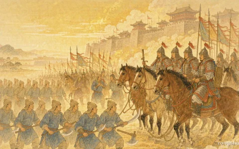 The General Who Won and Was Killed: A Chinese History Story