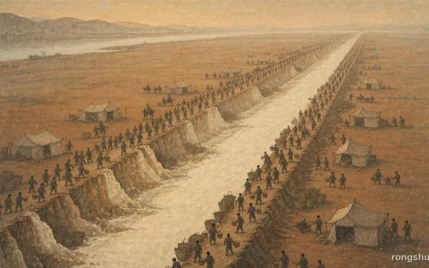 The Grand Canal: A Chinese History Story