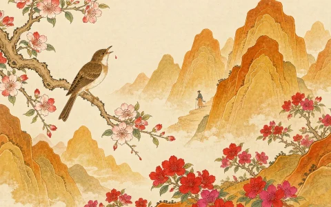 The King Who Became a Cuckoo: A Chinese Myth