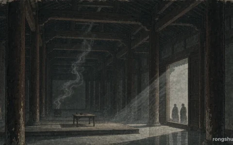 The Man Who Would Not Write: A Chinese History Story