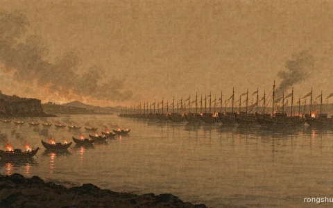 The Red Cliffs: A Chinese History Story
