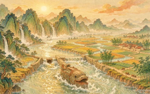 The River Without a Dam: A Chinese History Story