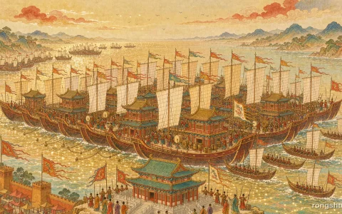 The Sea at Yashan: A Chinese History Story