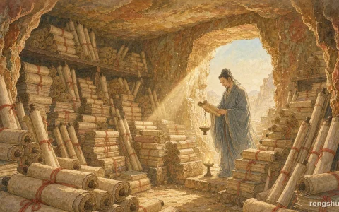 The Sealed Library at Dunhuang: A Chinese History Story