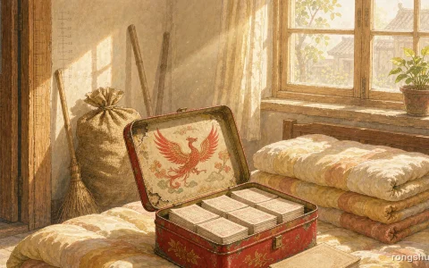 The Tickets in the Tin Box: A Chinese Life Story