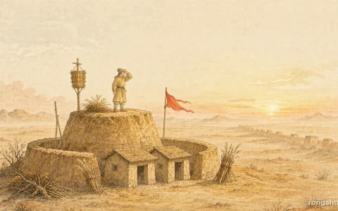 The Wall and the Watchmen: A Chinese History Story