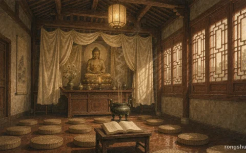 Three Shots in the Prayer Hall: A Chinese True Crime Story