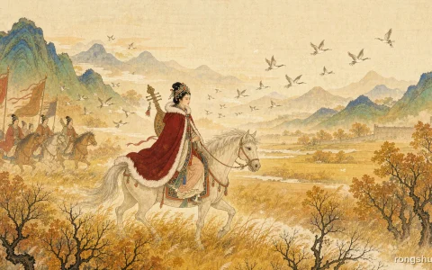 Wang Zhaojun: The Palace Woman Who Volunteered for Exile