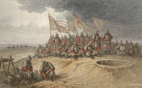 When the Emperor Was Captured: A Chinese History Story