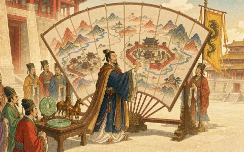 When the Lips Are Gone, the Teeth Grow Cold: A Chinese Idiom Story
