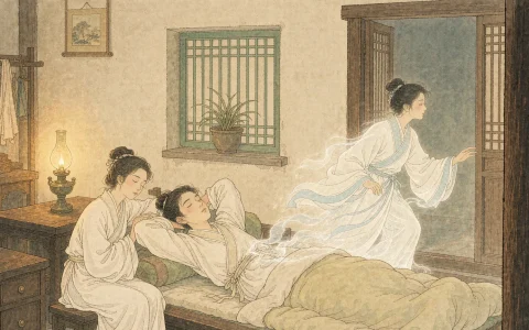 Xi Fangping: A Chinese Ghost Story
