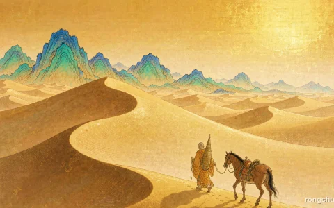 Xuanzang: The Monk Who Smuggled Himself Out of China