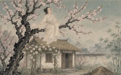 Yingning, the Girl Who Could Not Stop Laughing: A Chinese Ghost Story