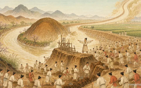 Zheng Guo’s Canal: A Chinese History Story